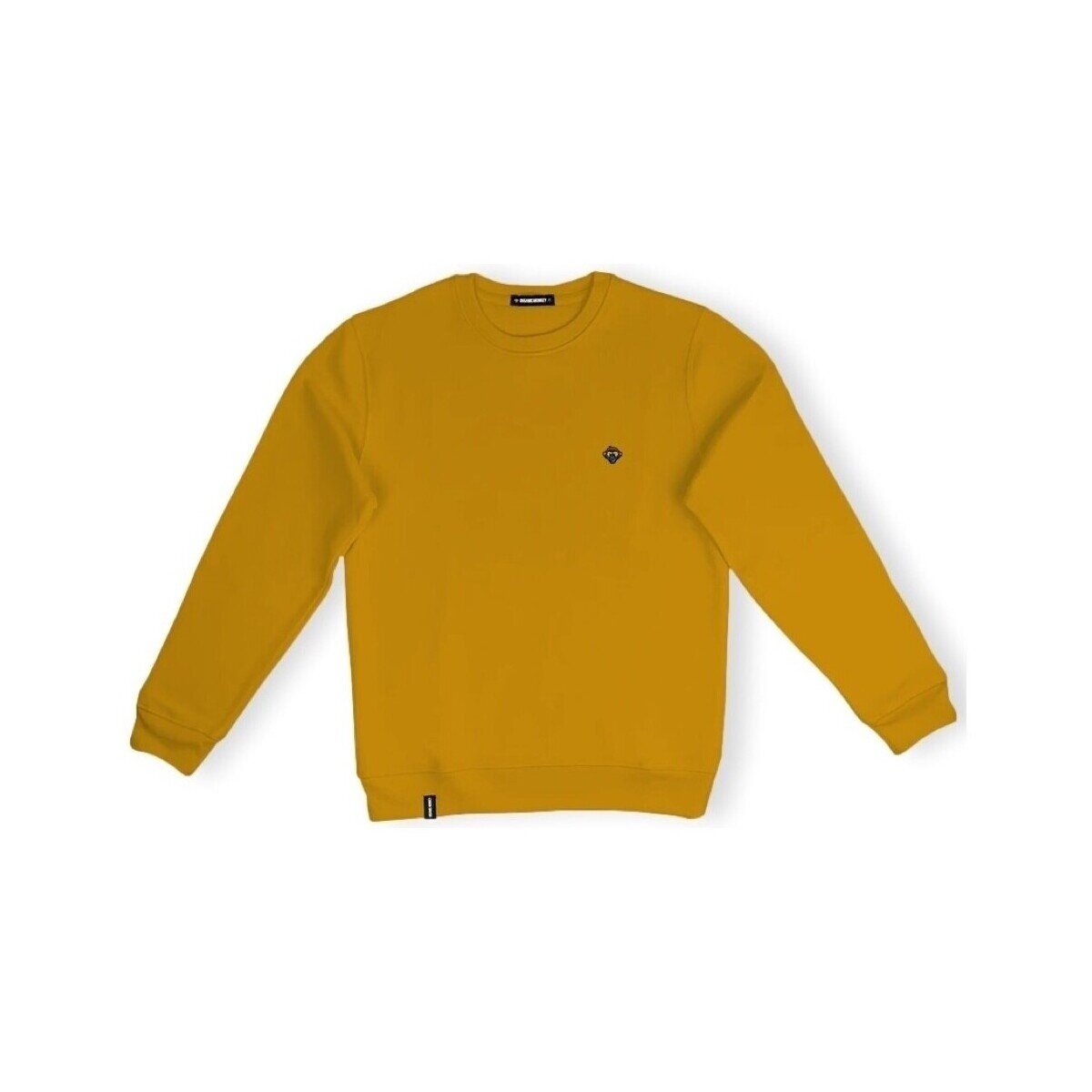 Organic Monkey Îmbracaminte Sweatshirt - Mustard