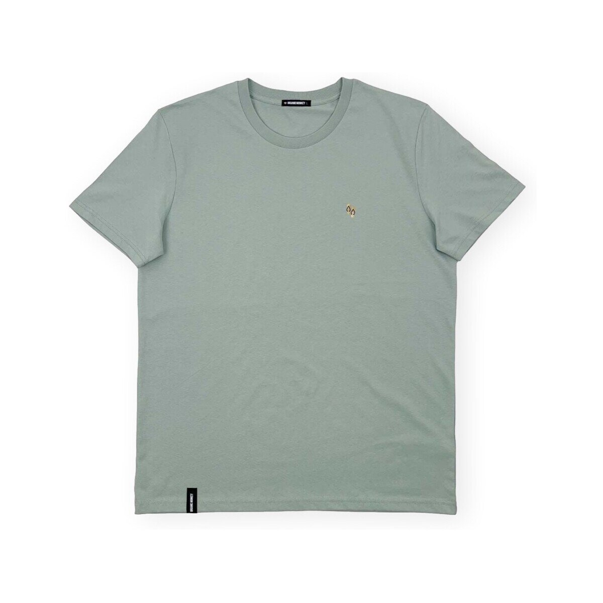 Organic Monkey Îmbracaminte T-Shirt Fresh Feet - Mint