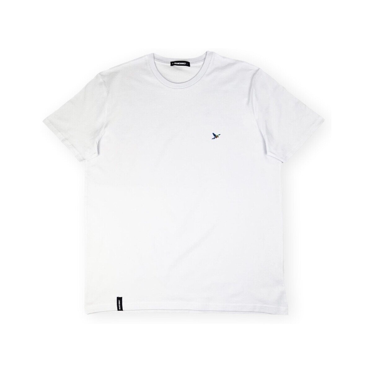 Organic Monkey Îmbracaminte T-Shirt Pirate Mate - White