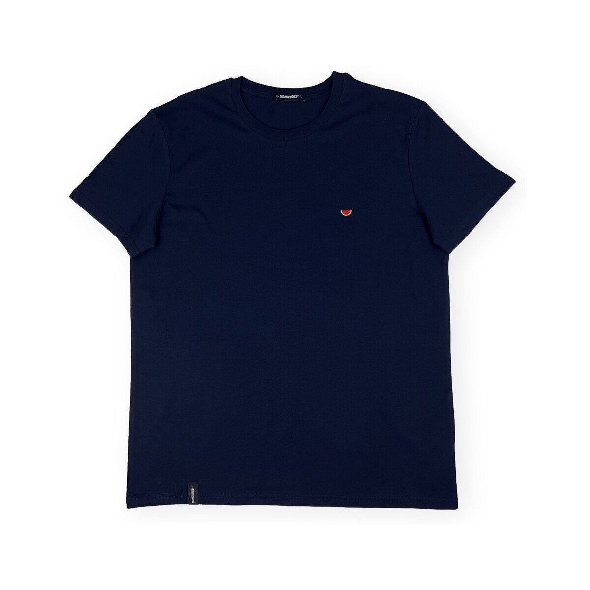 Organic Monkey Îmbracaminte T-Shirt Watermelon - Navy