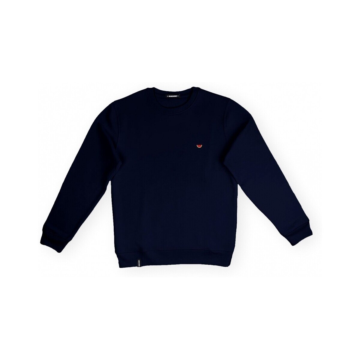 Organic Monkey Îmbracaminte Watermelon Sweatshirt - Navy