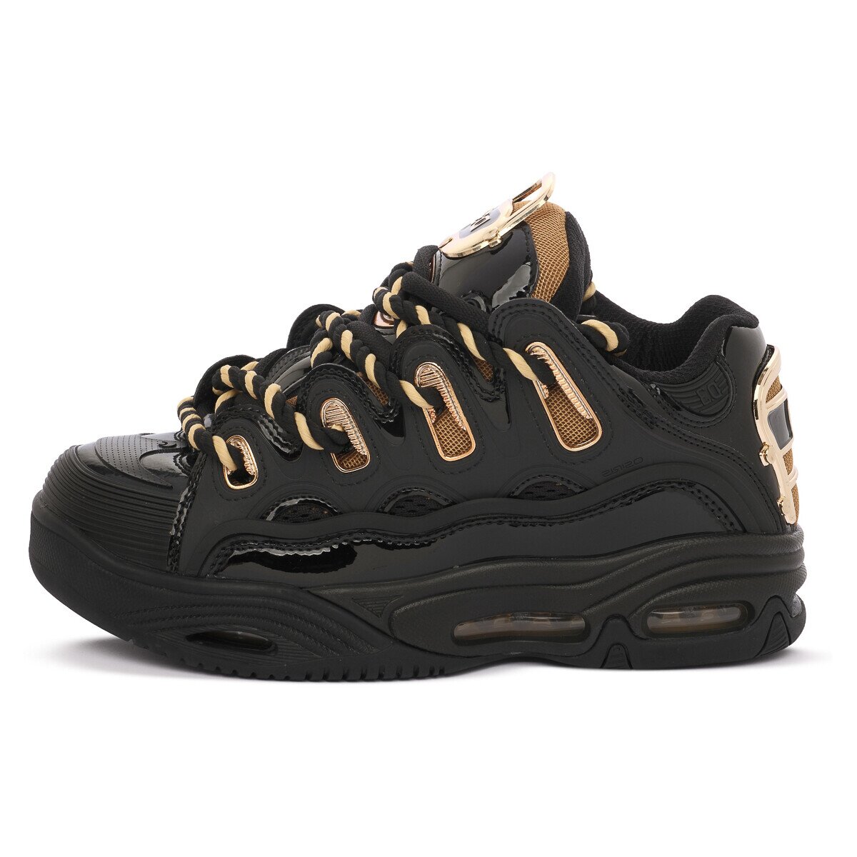 Osiris Pantofi D3 25 YEARS BLACK