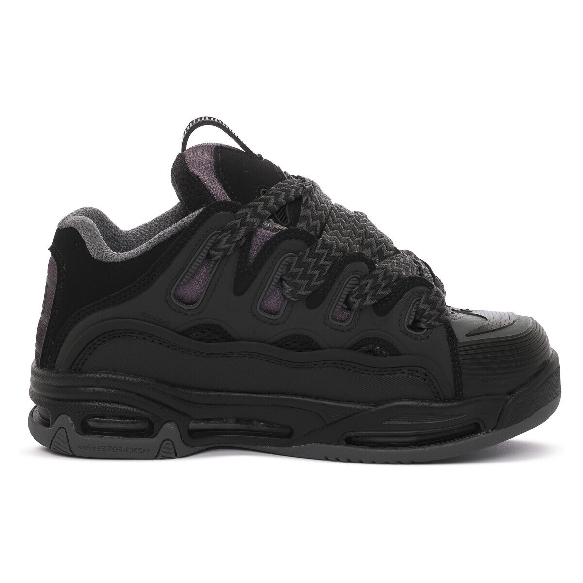Osiris Pantofi D3 BLACK CHARCOAL