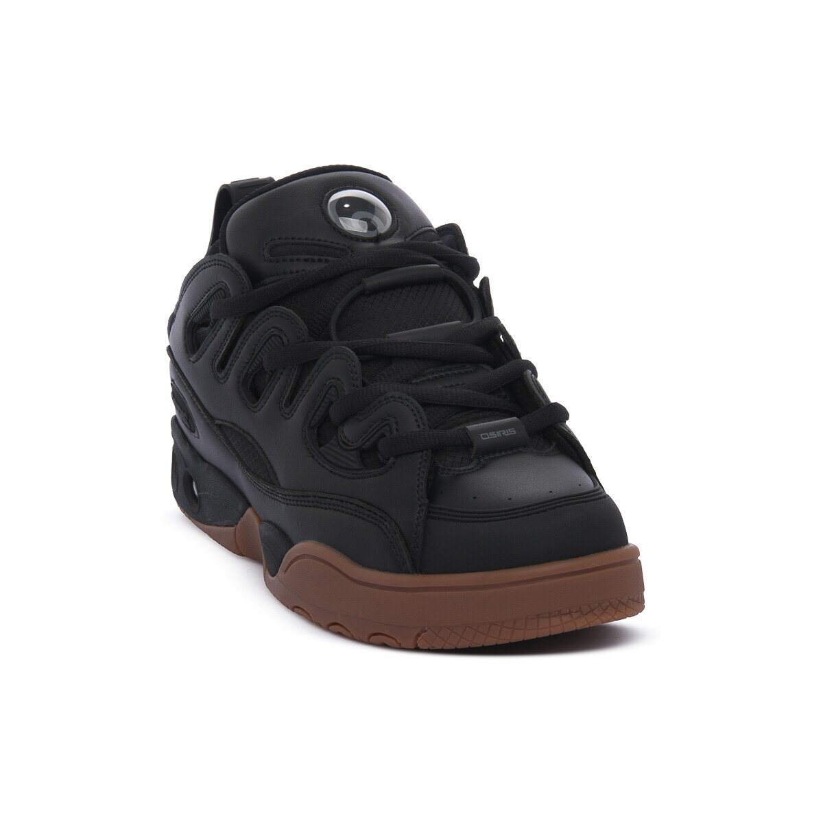 Osiris Pantofi D3 E BLK BLK GUM SPRING 26