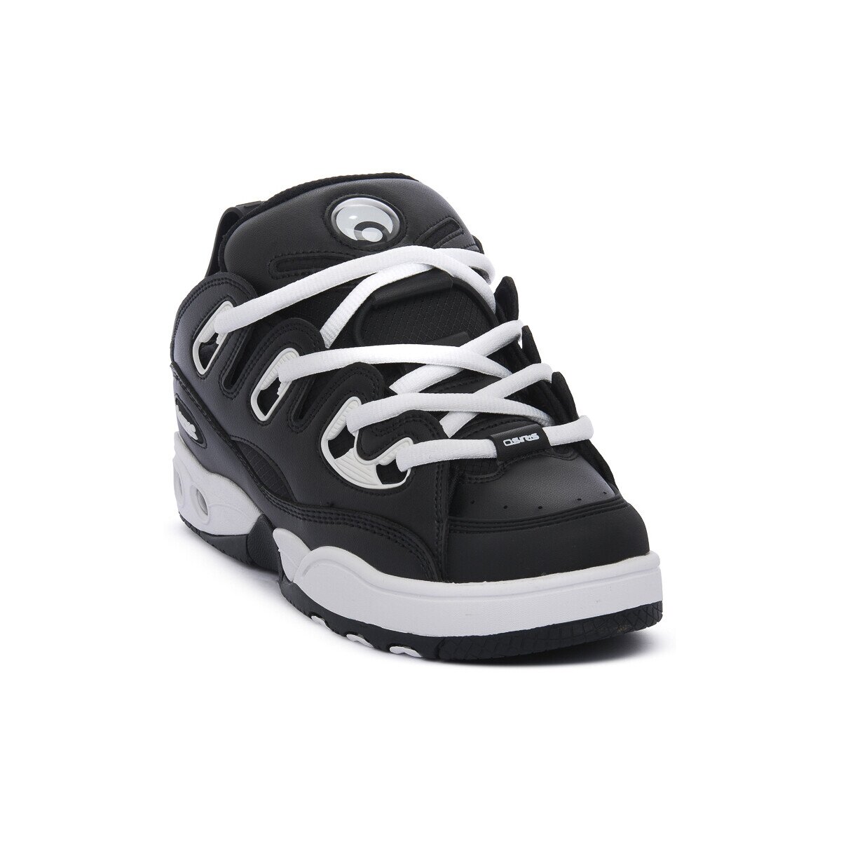 Osiris Pantofi D3 E BLK WHITE BLK SPRING 26