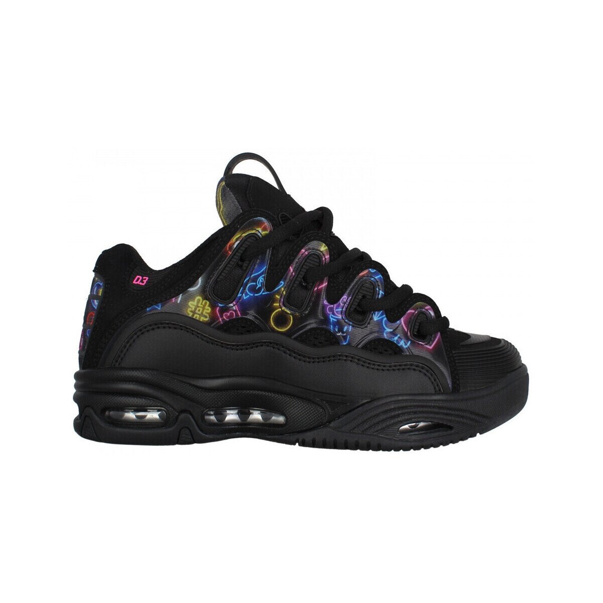 Osiris Pantofi Mens d3 2001
