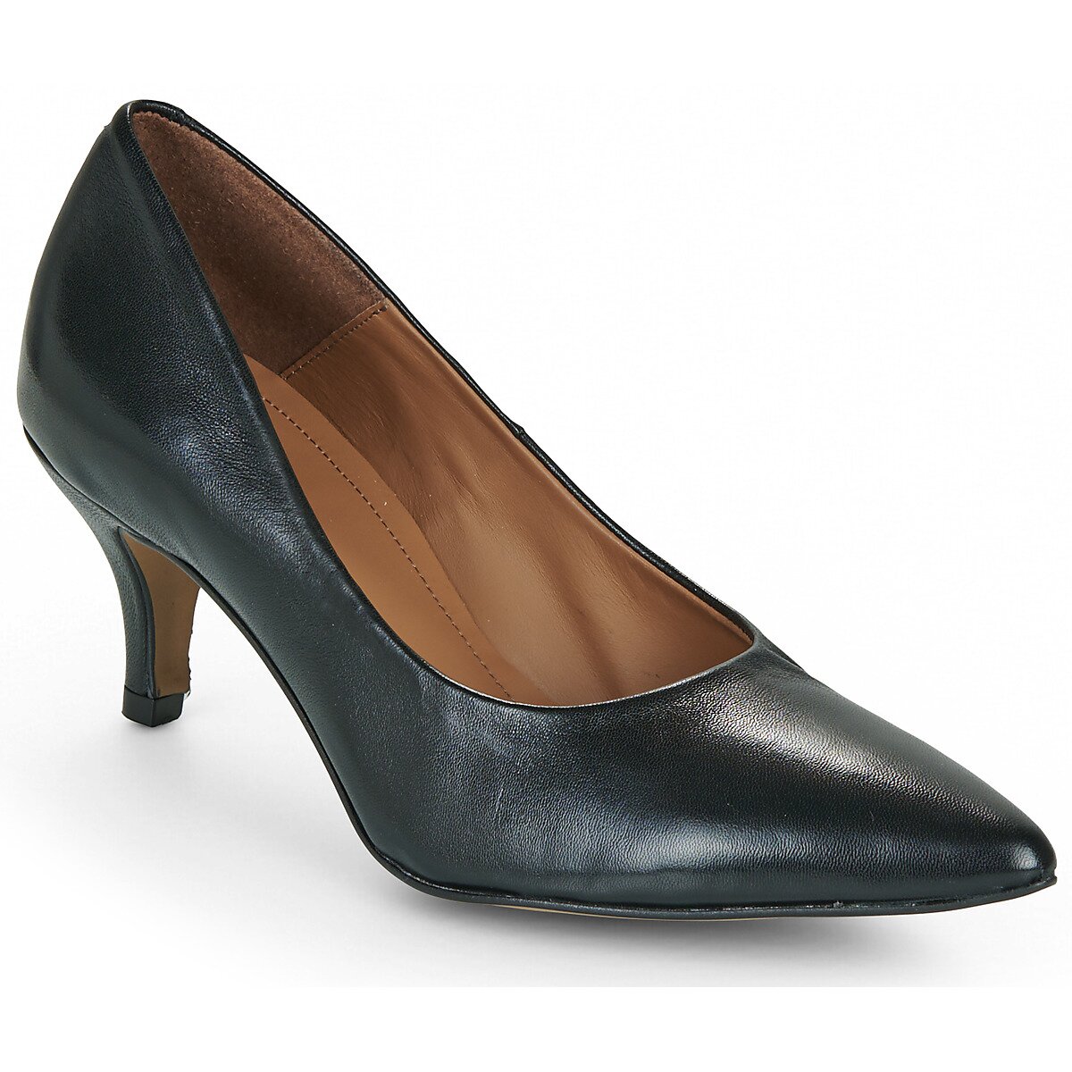 Otess / Zoï Pantofi 139762 SAQUETTO MODELE BOOTS SUR TALON BAS