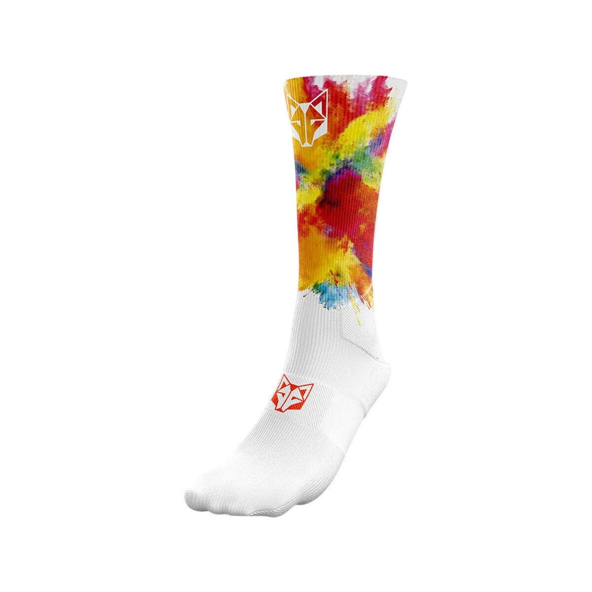 Otso Lenjerie intimă Chaussettes High Cut Colors multicolore