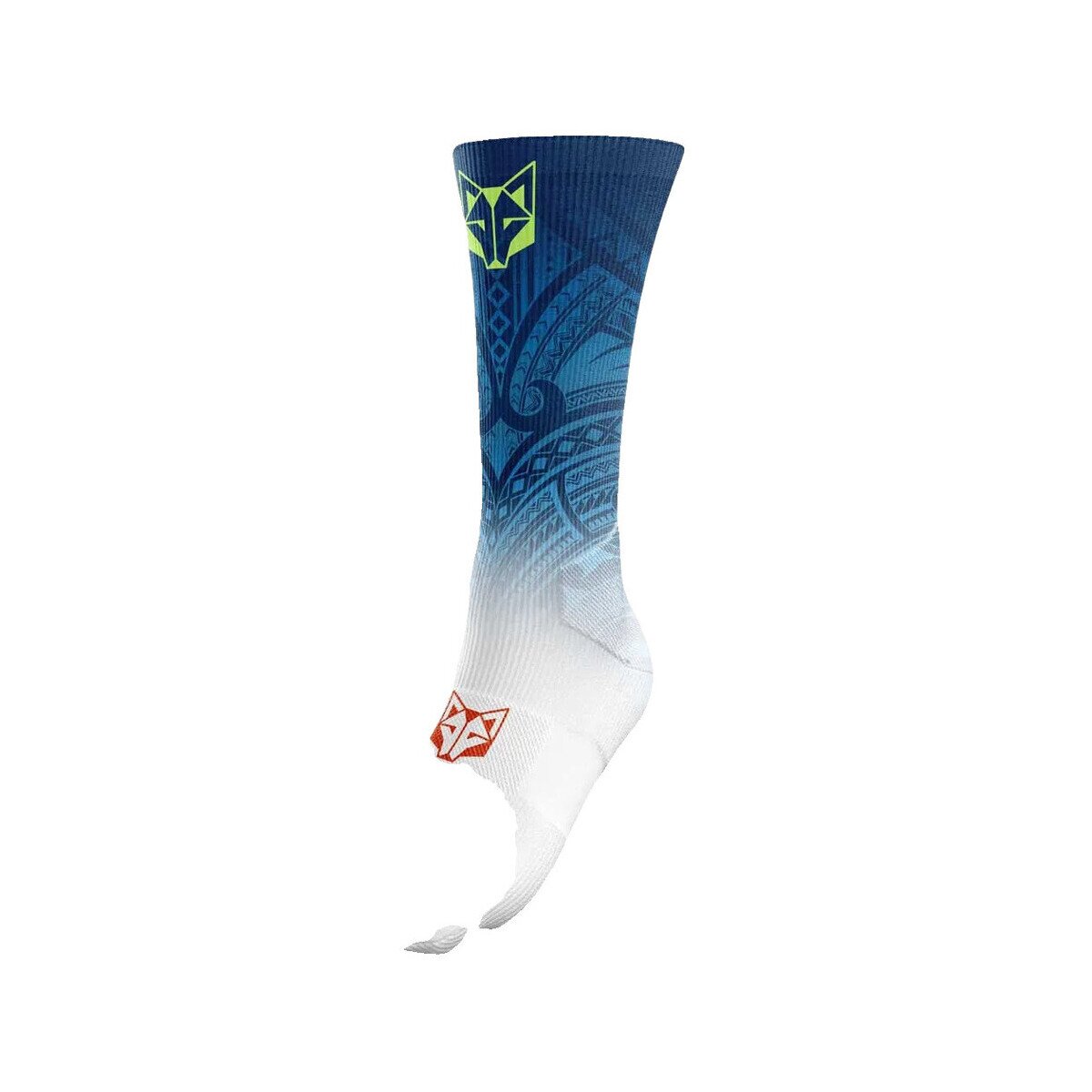 Otso Lenjerie intimă Chaussettes Maori Blue Femmes