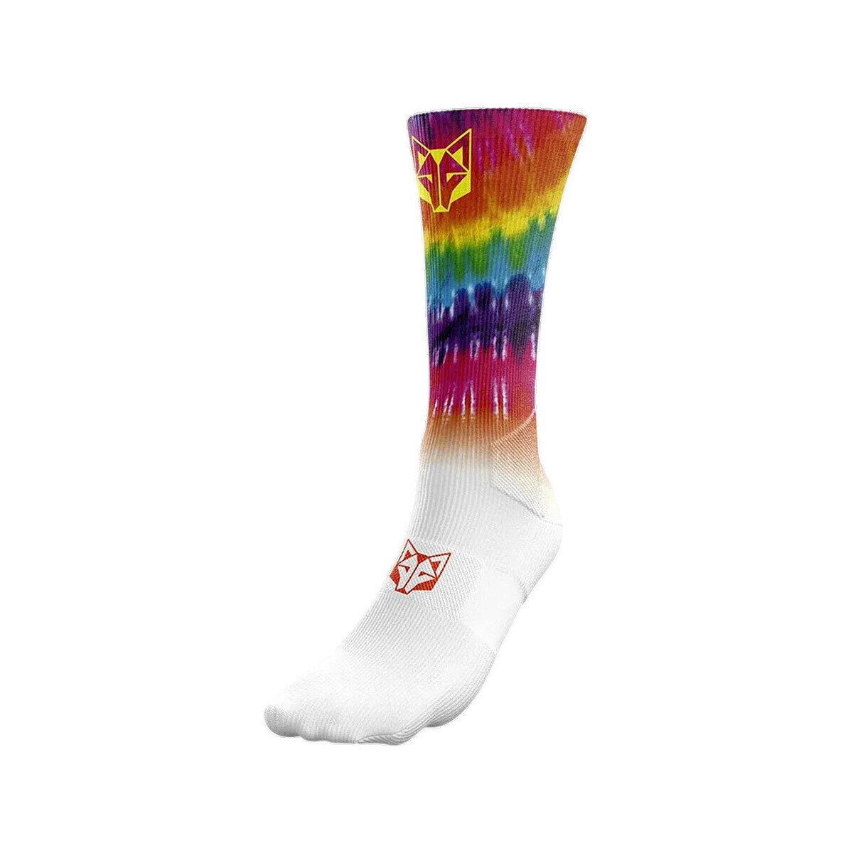 Otso Lenjerie intimă Chaussettes Tie Dye 95% polyamide