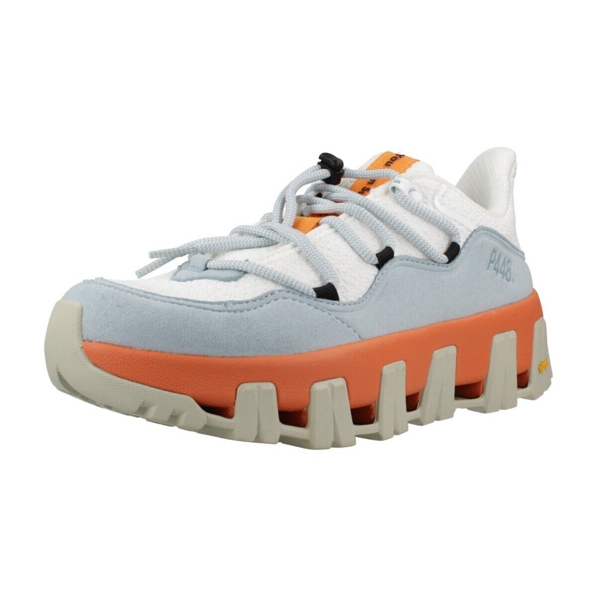 P448 Pantofi Monaleaw