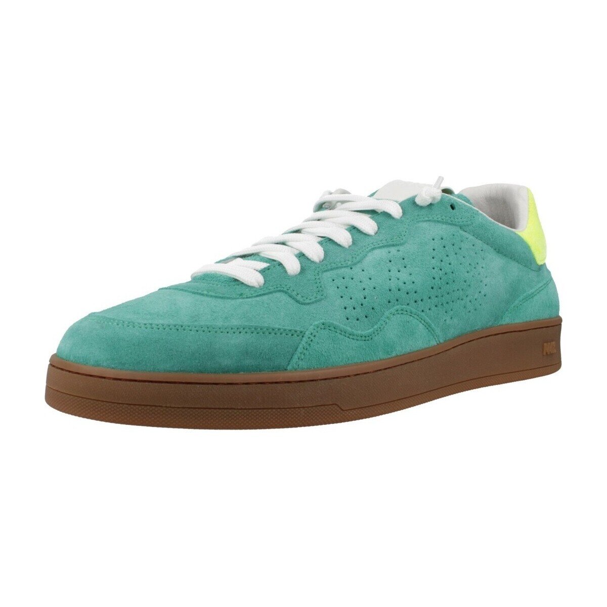 P448 Pantofi Vert 2m