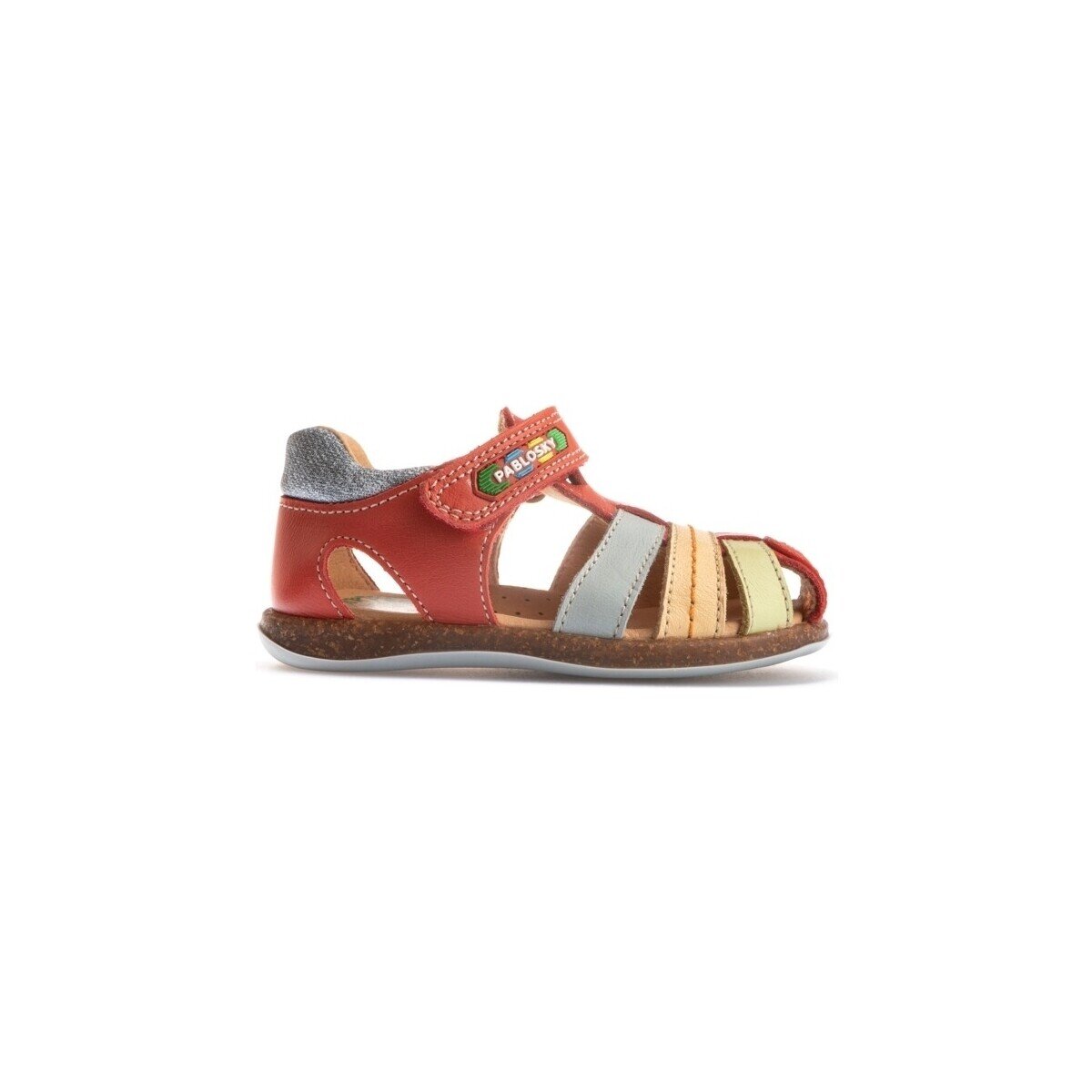 Pablosky Pantofi Baby 028361 K - Africa Lagosta
