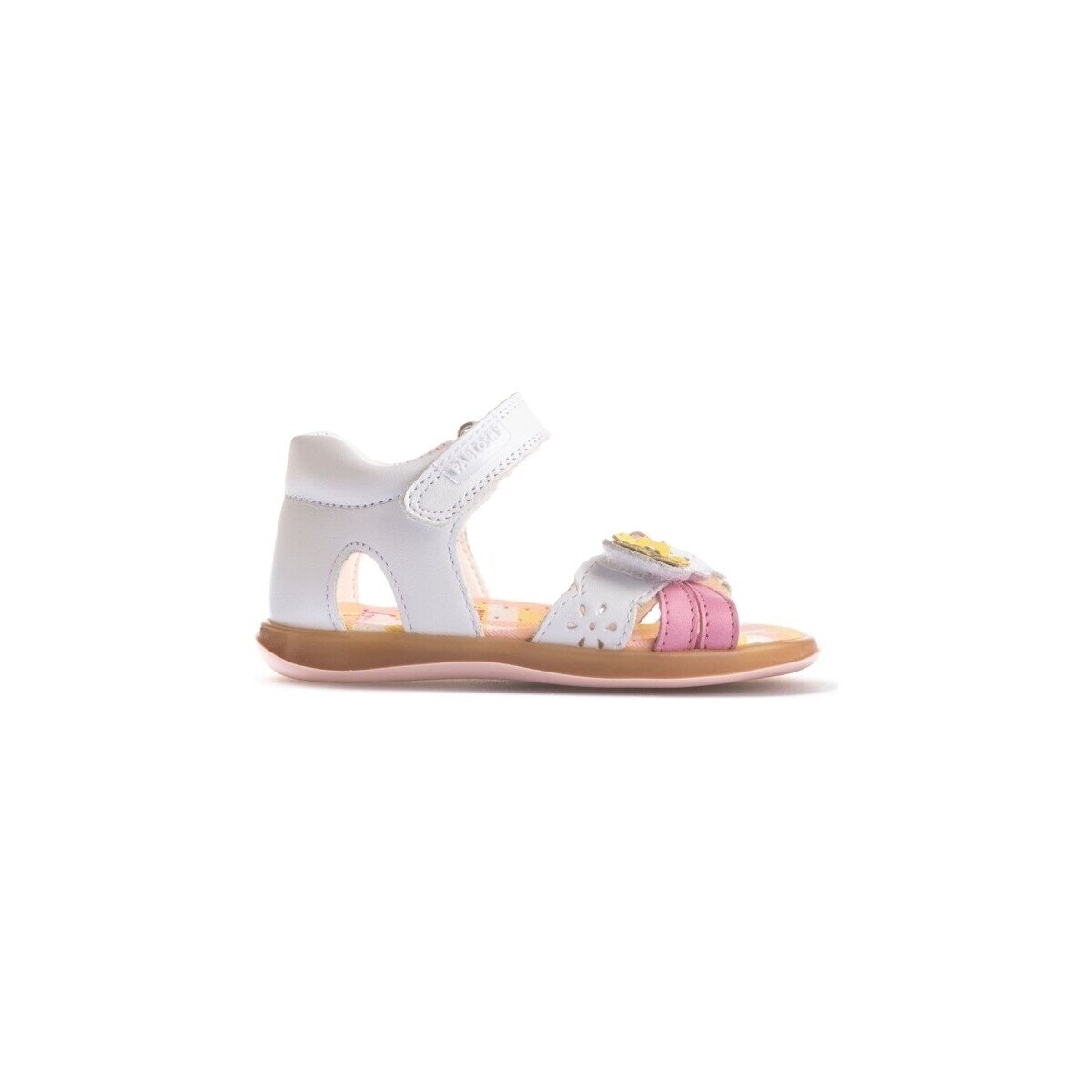 Pablosky Pantofi Baby 028900 K - Olimpo Blanco
