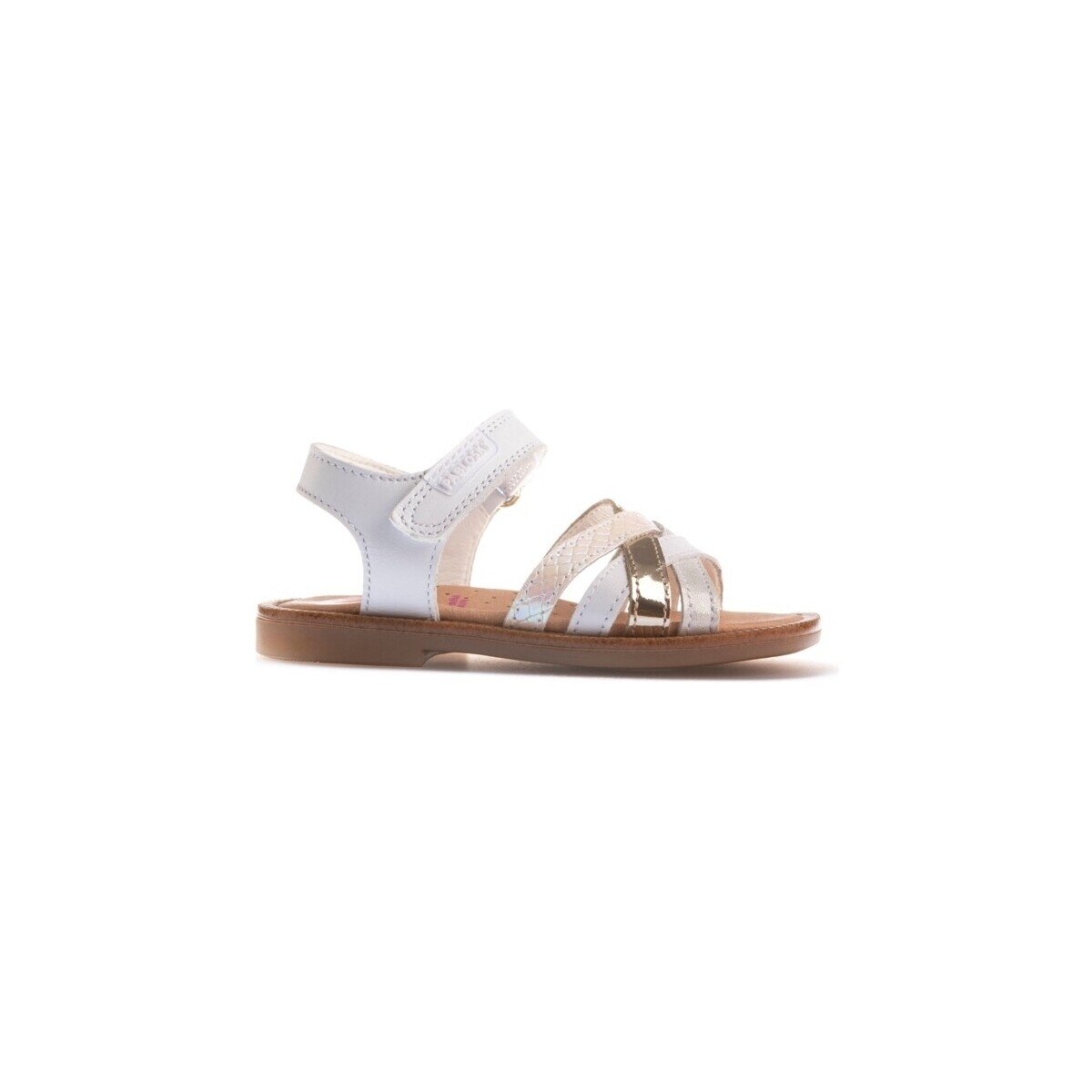 Pablosky Pantofi Baby 030200 B - Olimpo Blanco