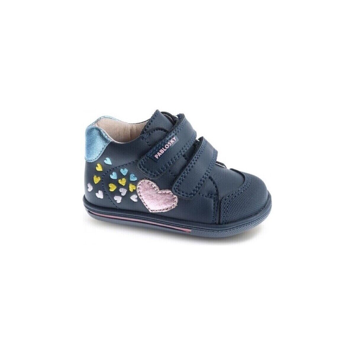 Pablosky Pantofi Baby 033425 B - Leader Marino