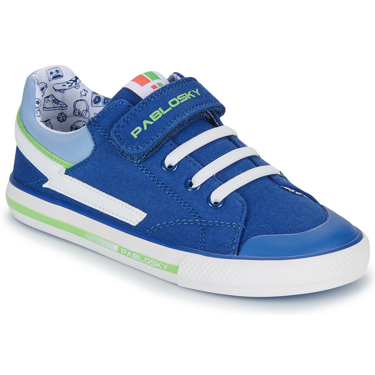 Pablosky Pantofi CANVAS