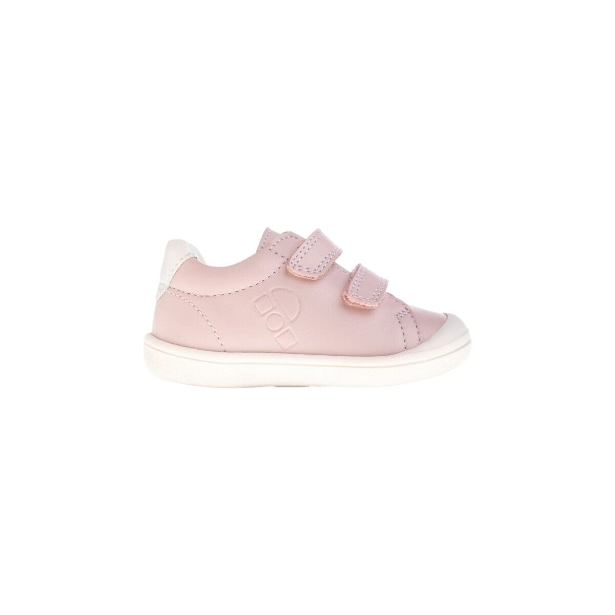 Pablosky Pantofi Leader-Tech Barefoot Baby Sneakers - Rosa Cuarzo