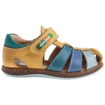 Pablosky Pantofi Soul Baby Sandals 041988 B - Soul Yellow