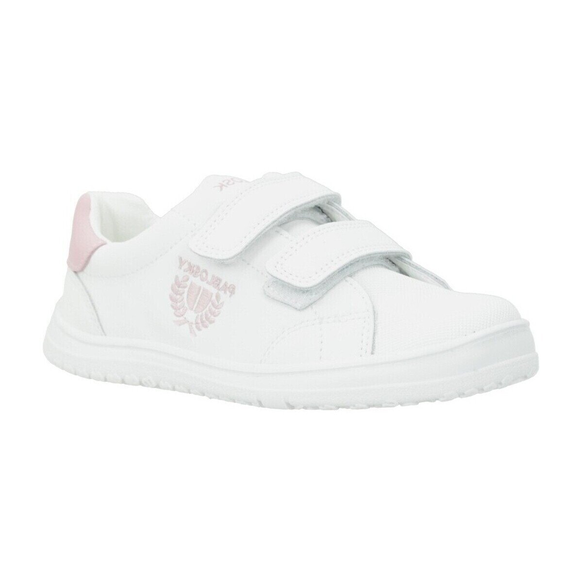 Pablosky Pantofi Zapatillas Sonic Blanco Y Rosa