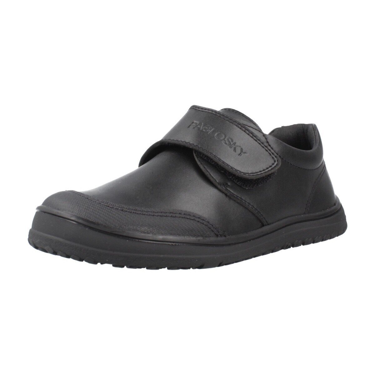 Pablosky Pantofi Zapato Colegial Sonic Negro