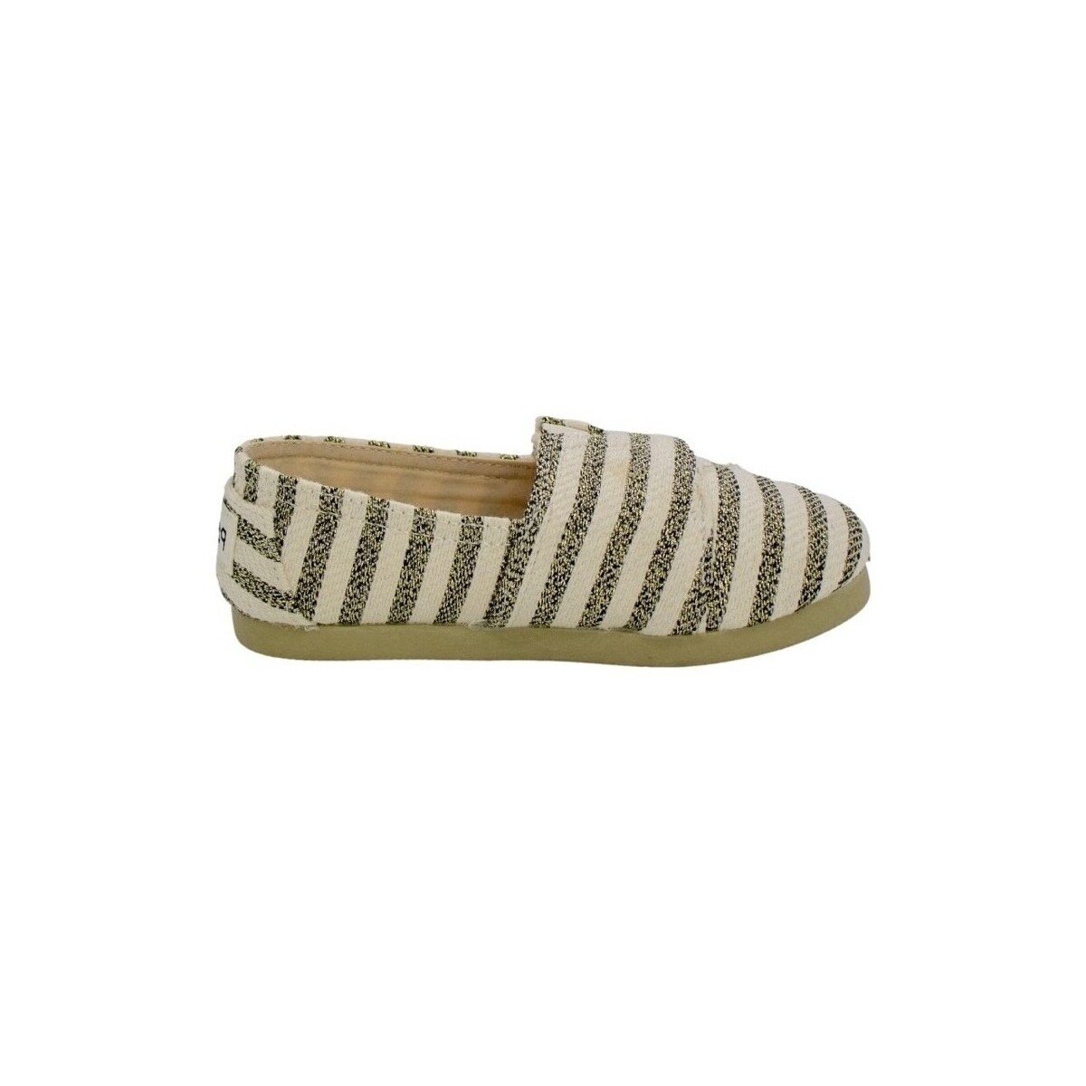 Paez Pantofi Gum Classic Kid - Surfy Lurex Ecru