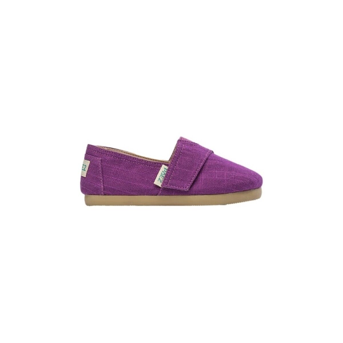 Paez Pantofi Gum Classic Kids - Combi Linen Amethyst