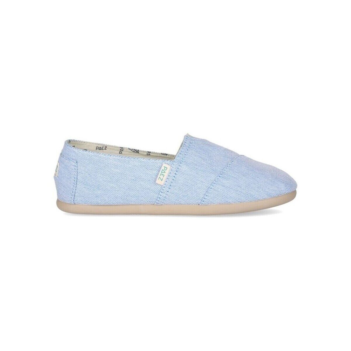 Paez Pantofi Gum Classic W - Combi Light Blue