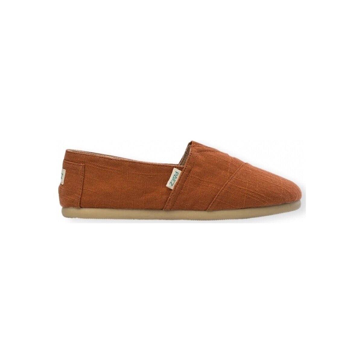 Paez Pantofi Gum Classic W - Combi Linen Terracota