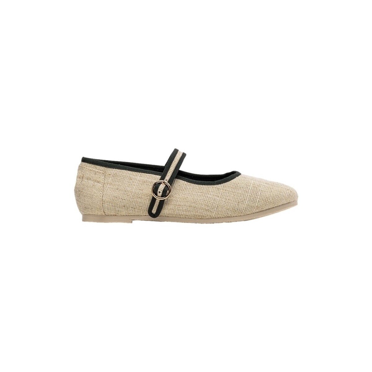 Paez Pantofi Kids Mary Jane - Day Sparks Ecru
