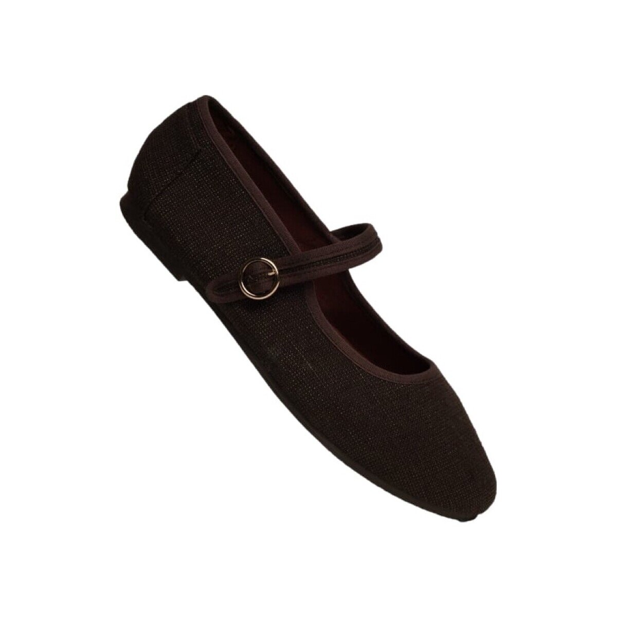 Paez Pantofi Mary Jane W - Day Sparks Chocolate