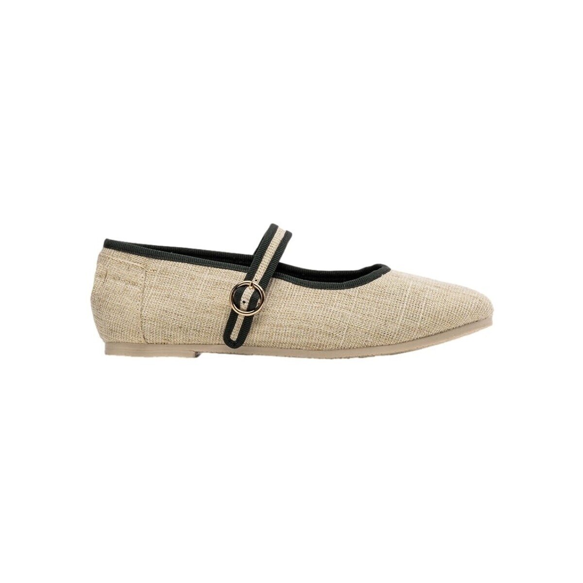 Paez Pantofi Mary Jane W - Day Sparks Ecru