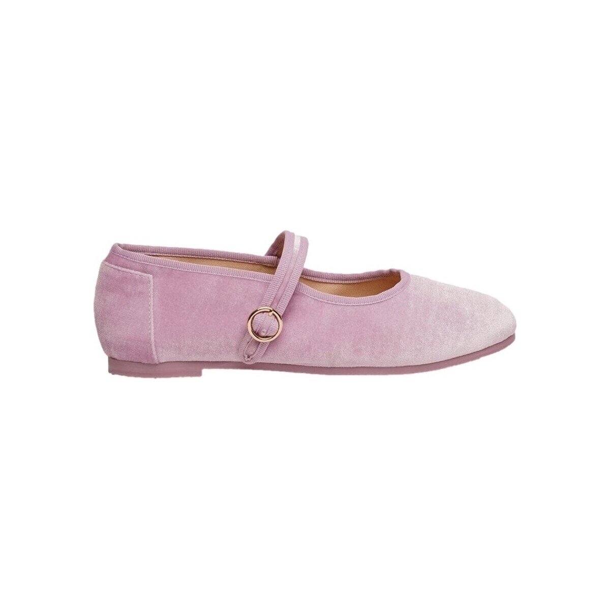 Paez Pantofi Mary Jane W - Velvet Iris
