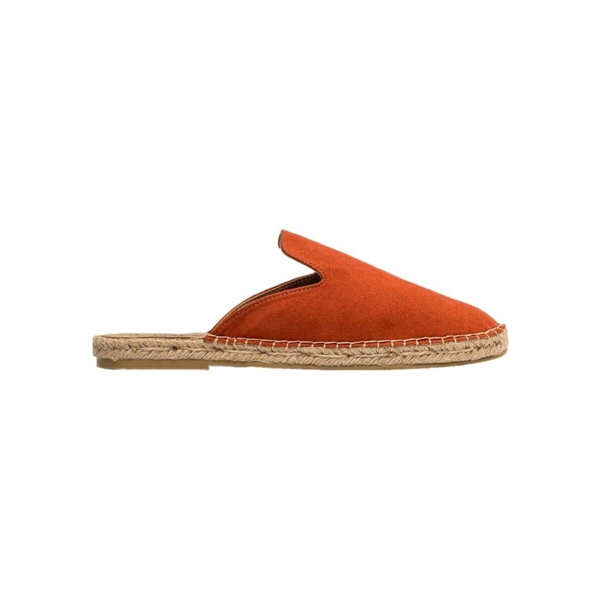 Paez Pantofi Mule W - Vegan Suede Terracota