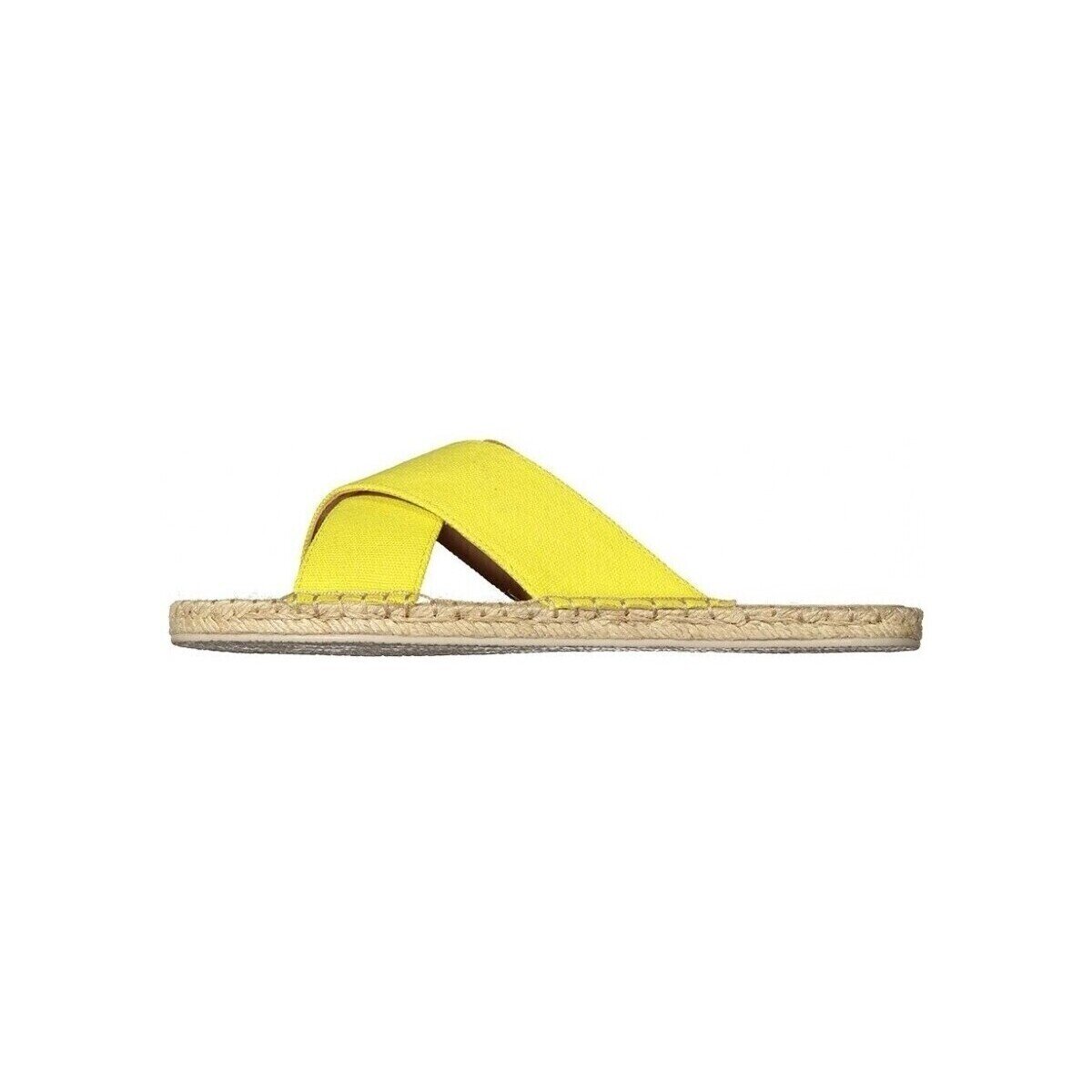 Paez Pantofi Sandal Crossed W - Lemon
