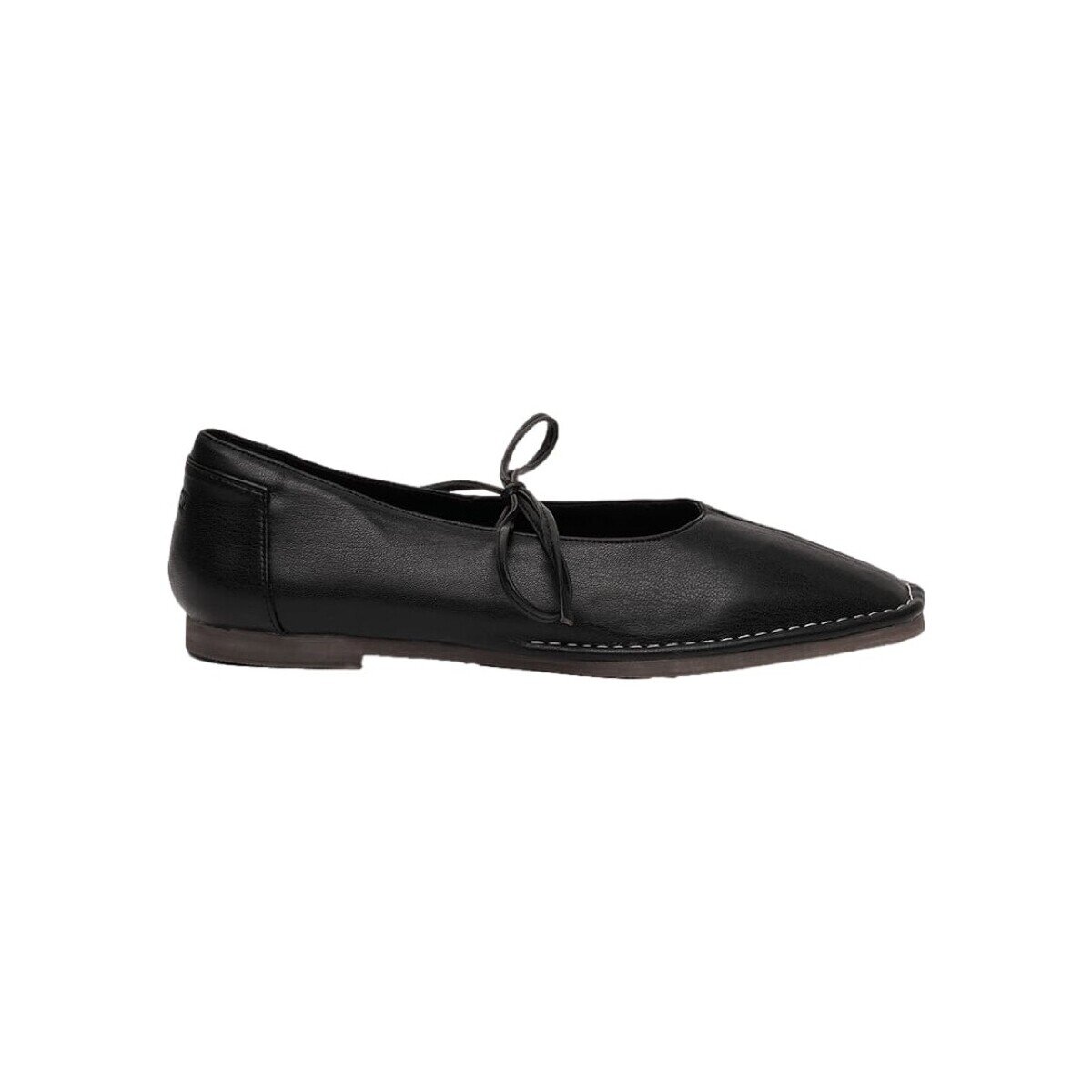 Paez Pantofi Tulipa Microfiber Napa W - Black
