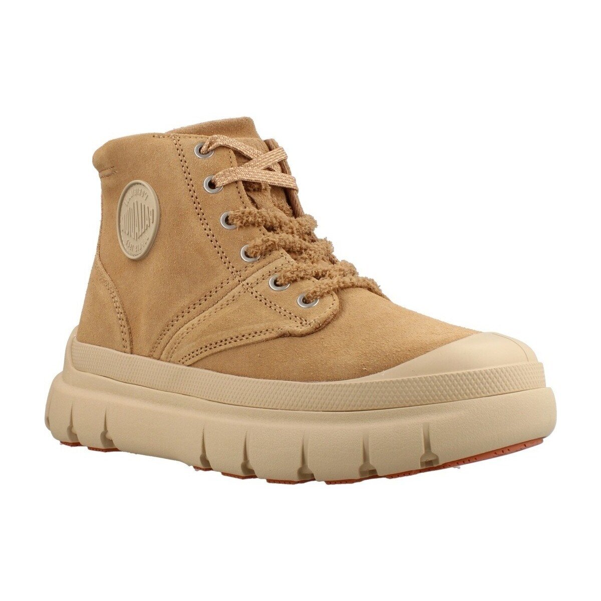 Palladium Pantofi 99553 252 Botas Pallapop Hi Zip Sde
