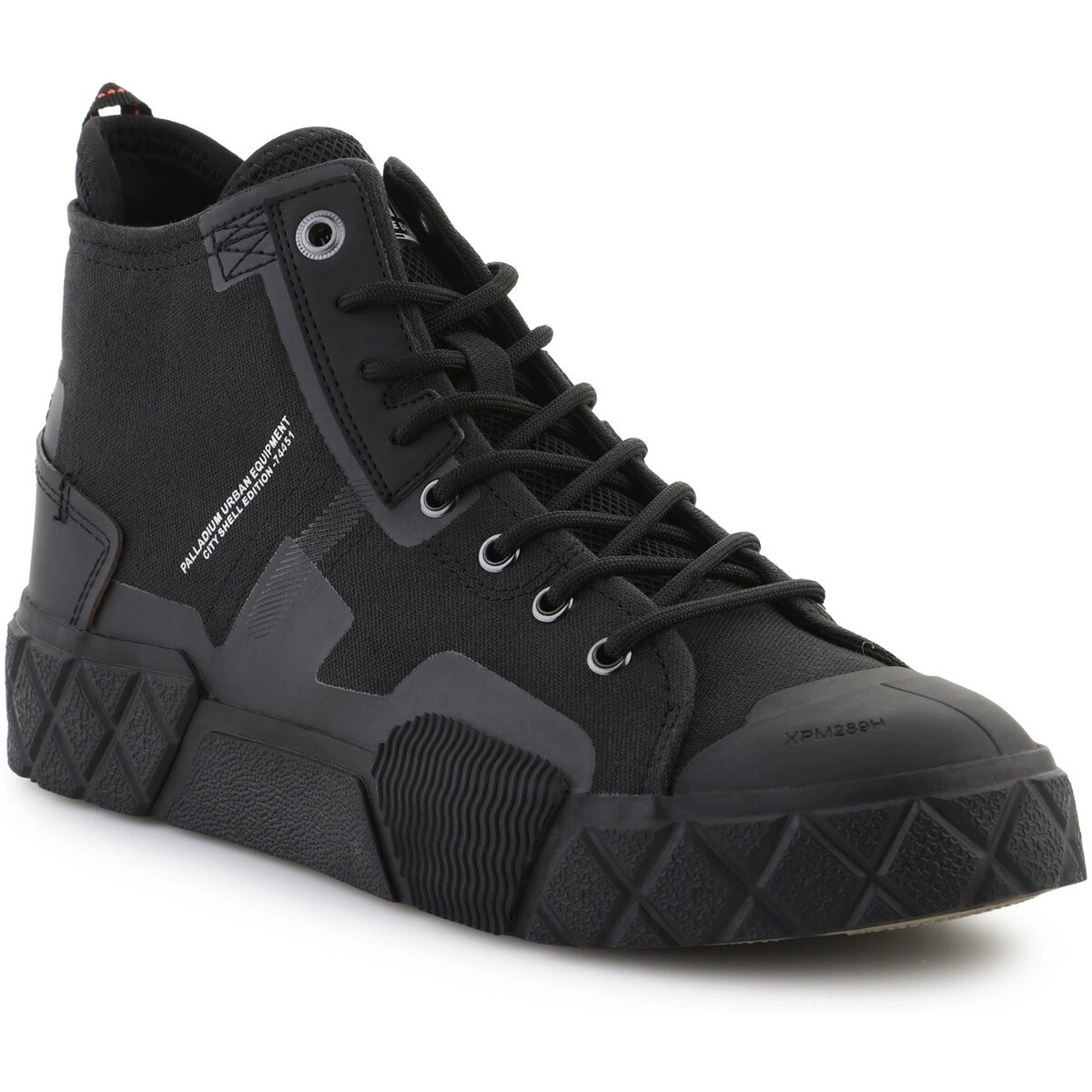 Palladium Pantofi ACE City Shell Chuk2 74451-008-M Black