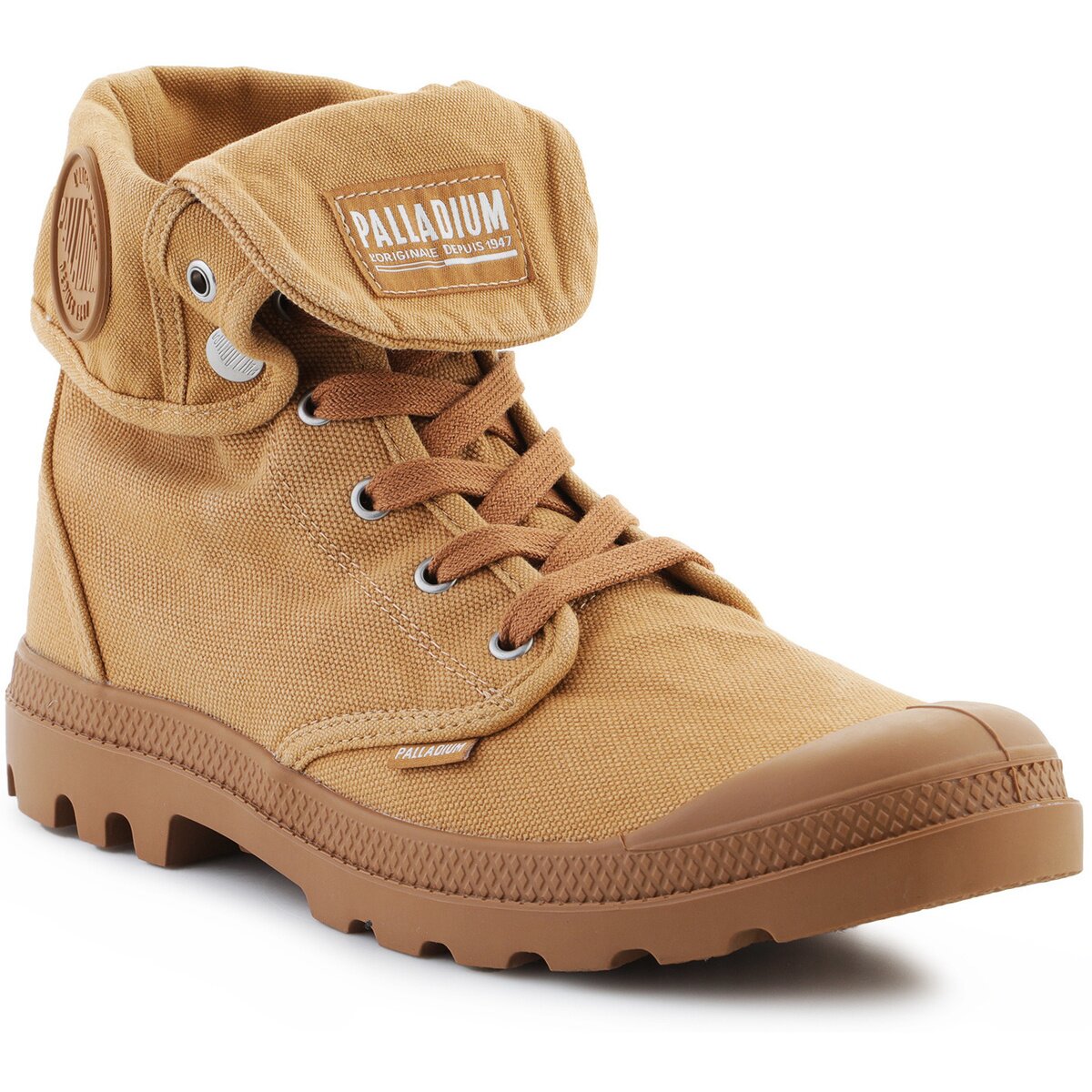 Palladium Pantofi BAGGY 02353-285-M ALL WOODLIN
