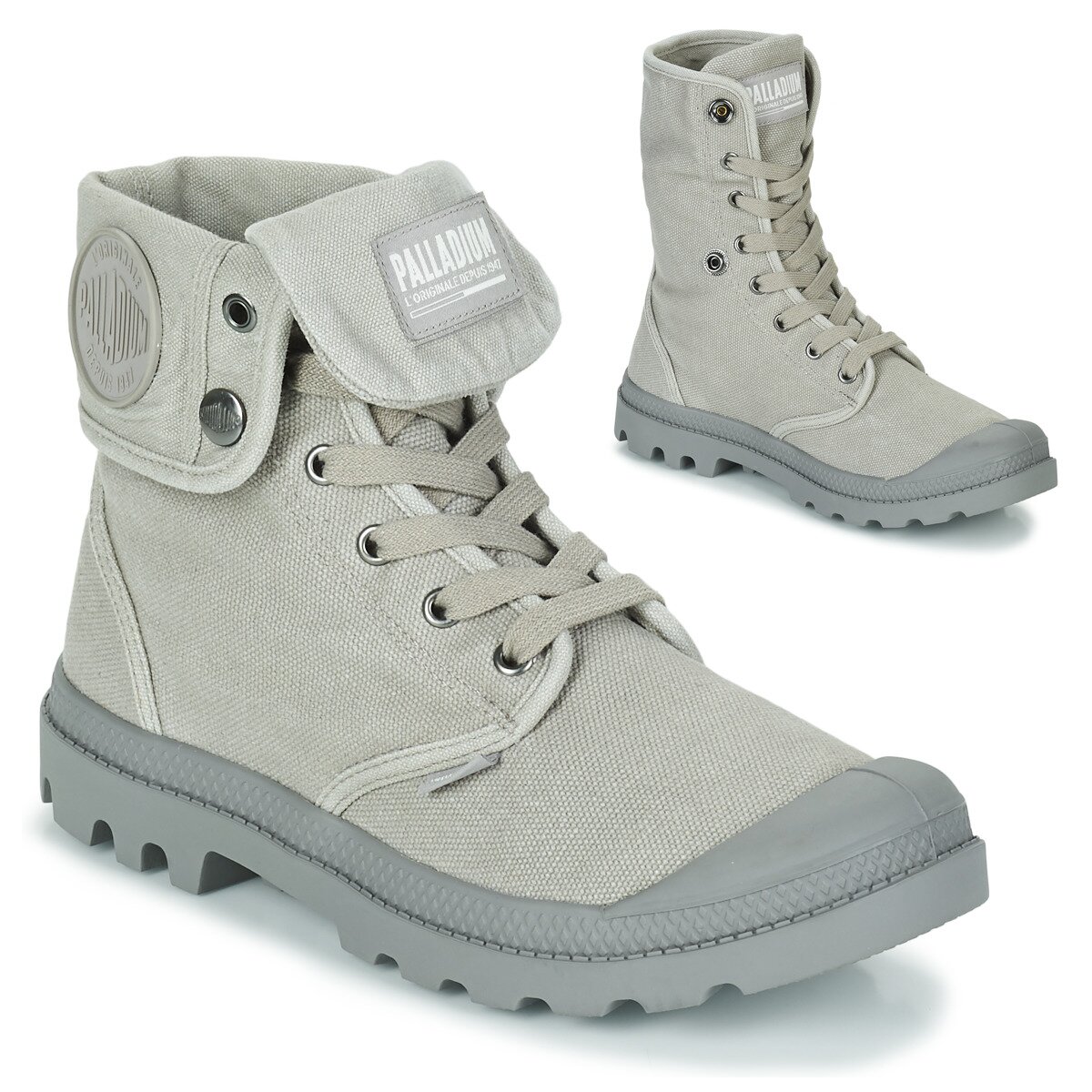 Palladium Pantofi BAGGY CANVAS