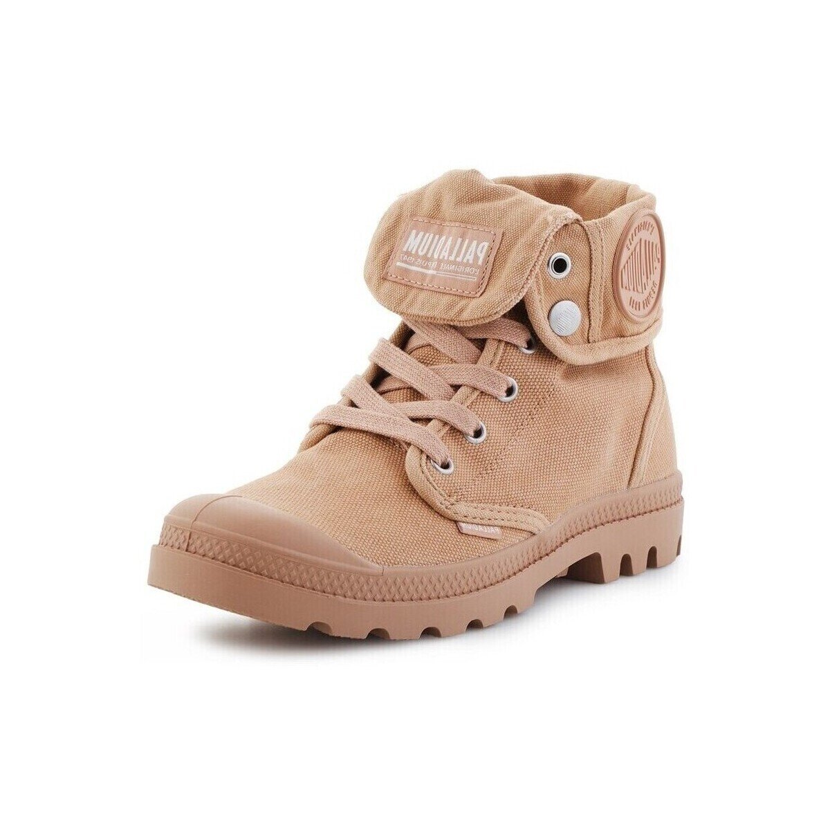 Palladium Pantofi Baggy Chai Tan