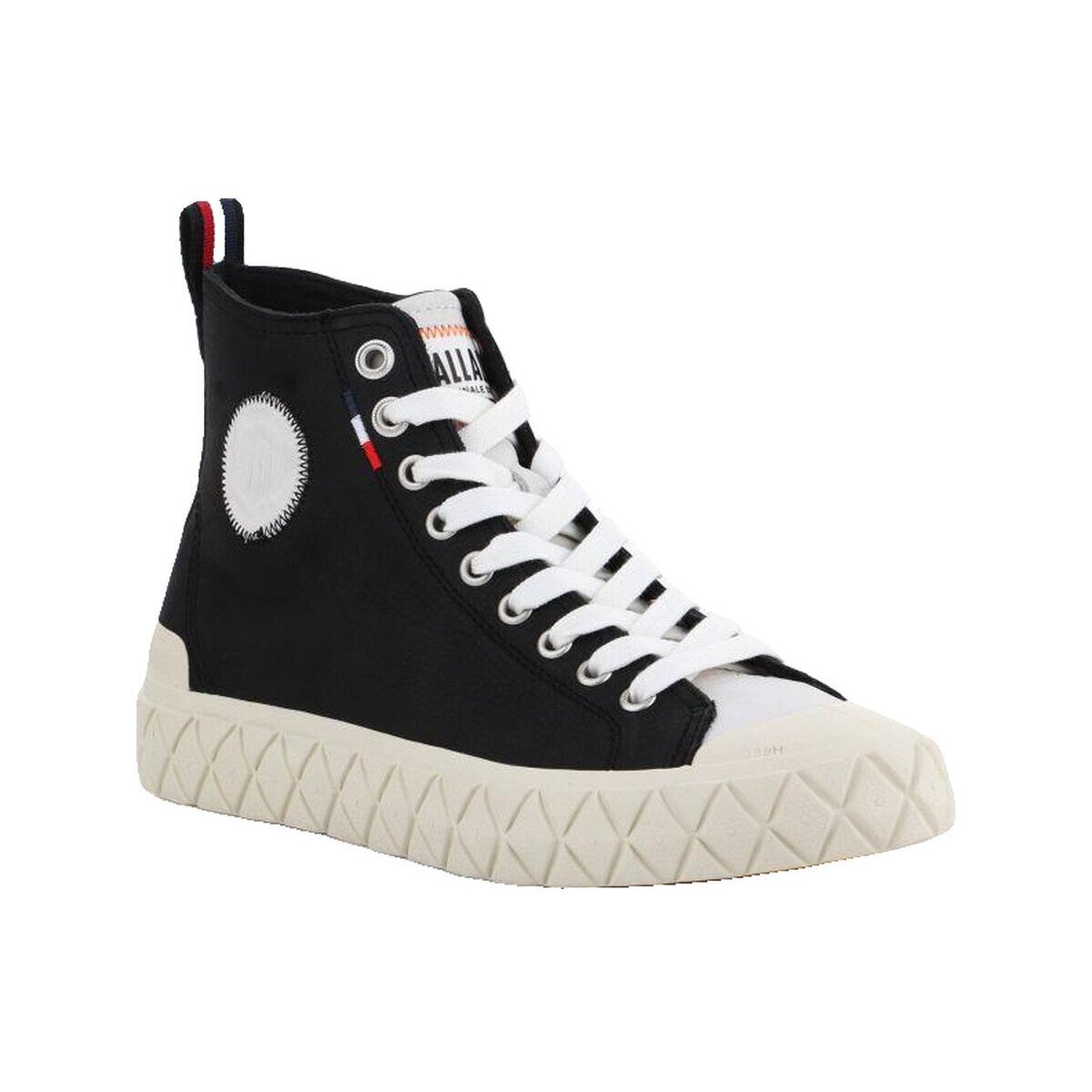 Palladium Pantofi Baskets Ace Ul cuir nubuck