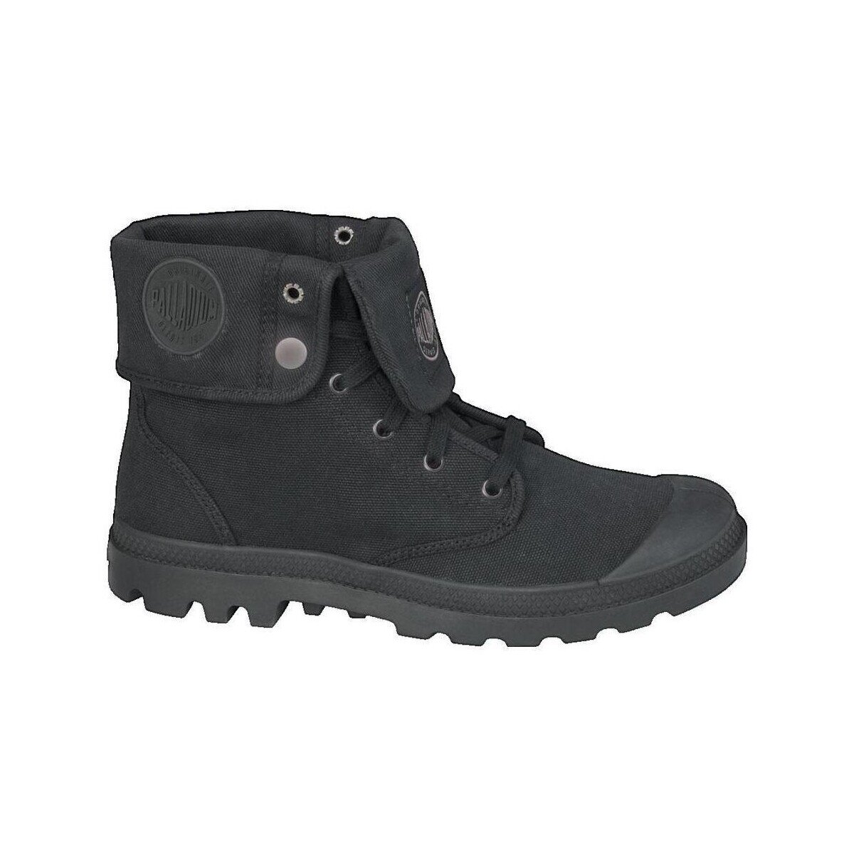 Palladium Pantofi Baskets Baggy noir