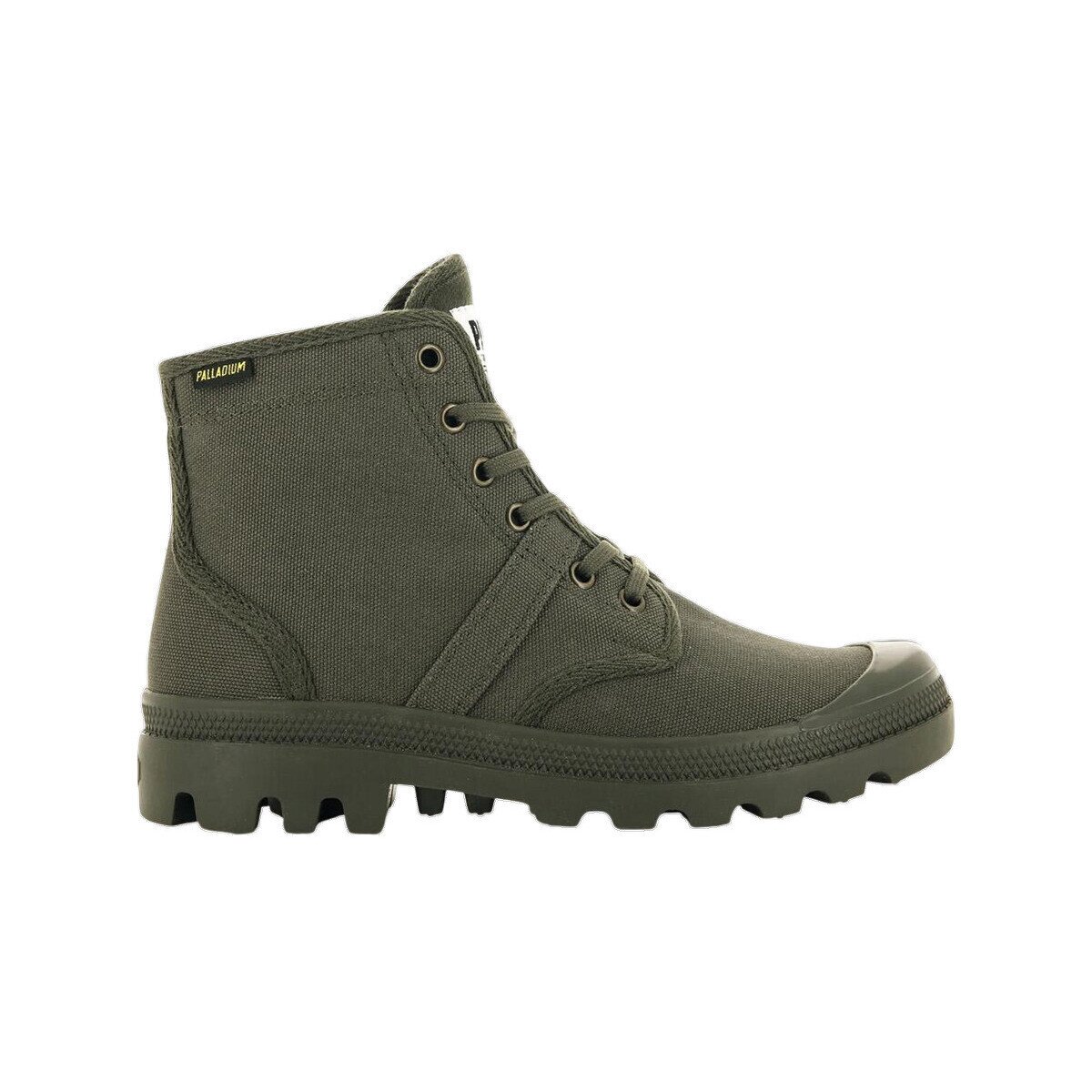Palladium Pantofi Baskets Pallabrousse coton biologique