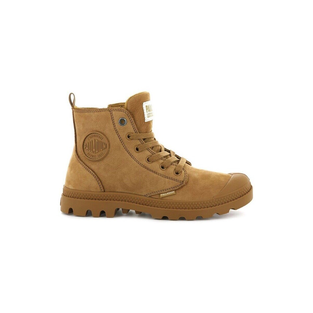 Palladium Pantofi Boots Pampa HI Zip