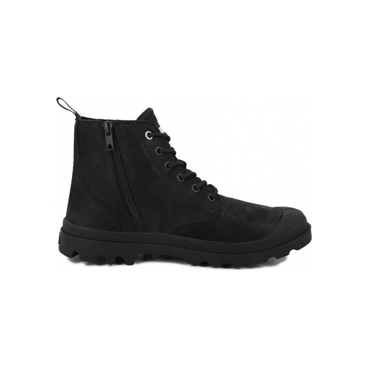 Palladium Pantofi Boots Pampa Hi Zip NBK 2 - Black