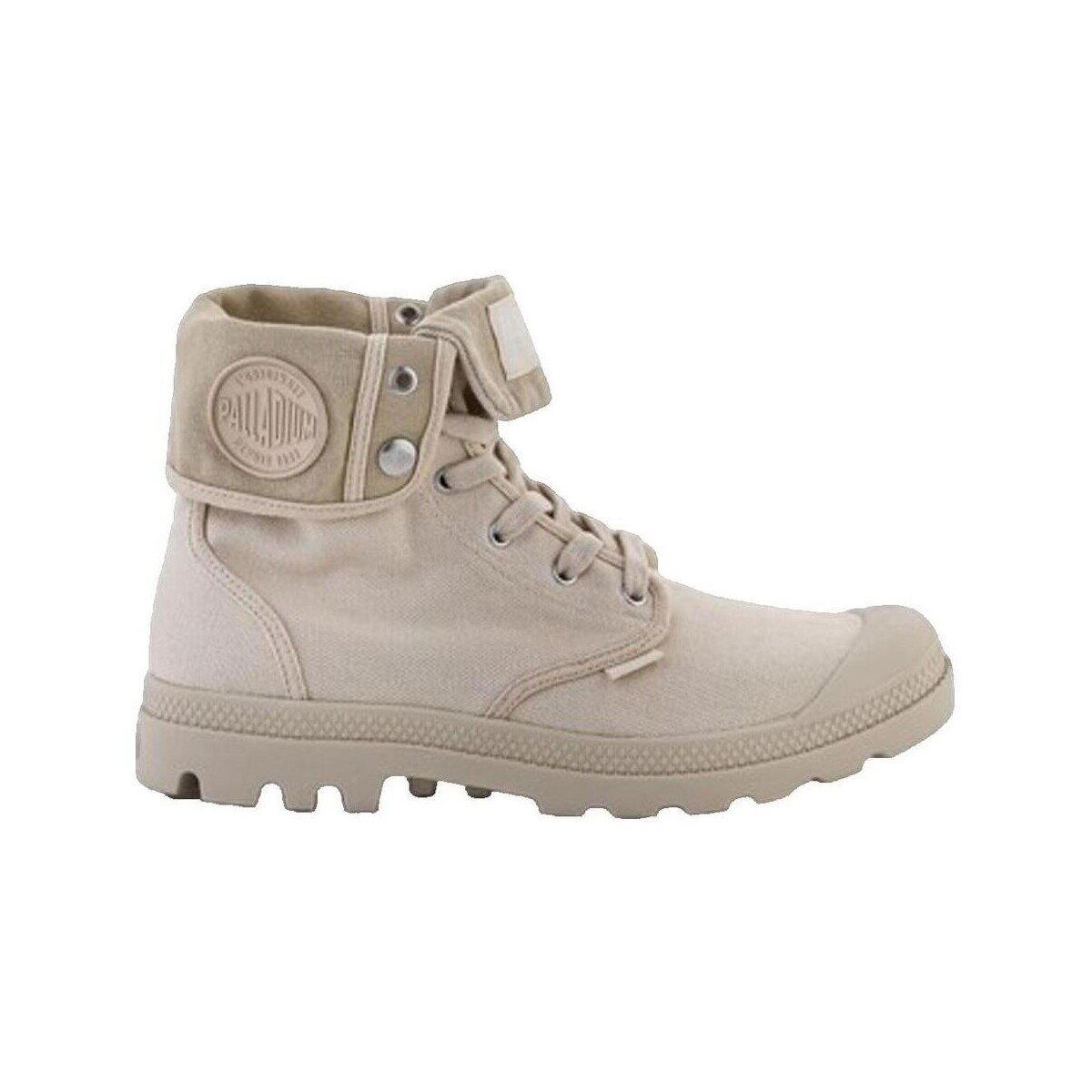 Palladium Pantofi Bottes Baggy marron