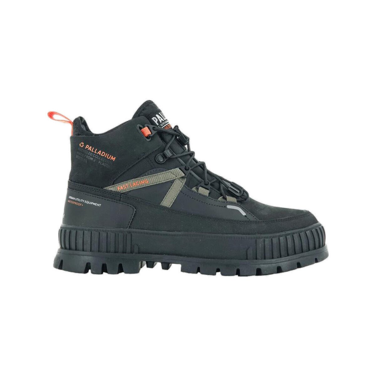 Palladium Pantofi Bottines Pallashock Travel Wp+ imperméables