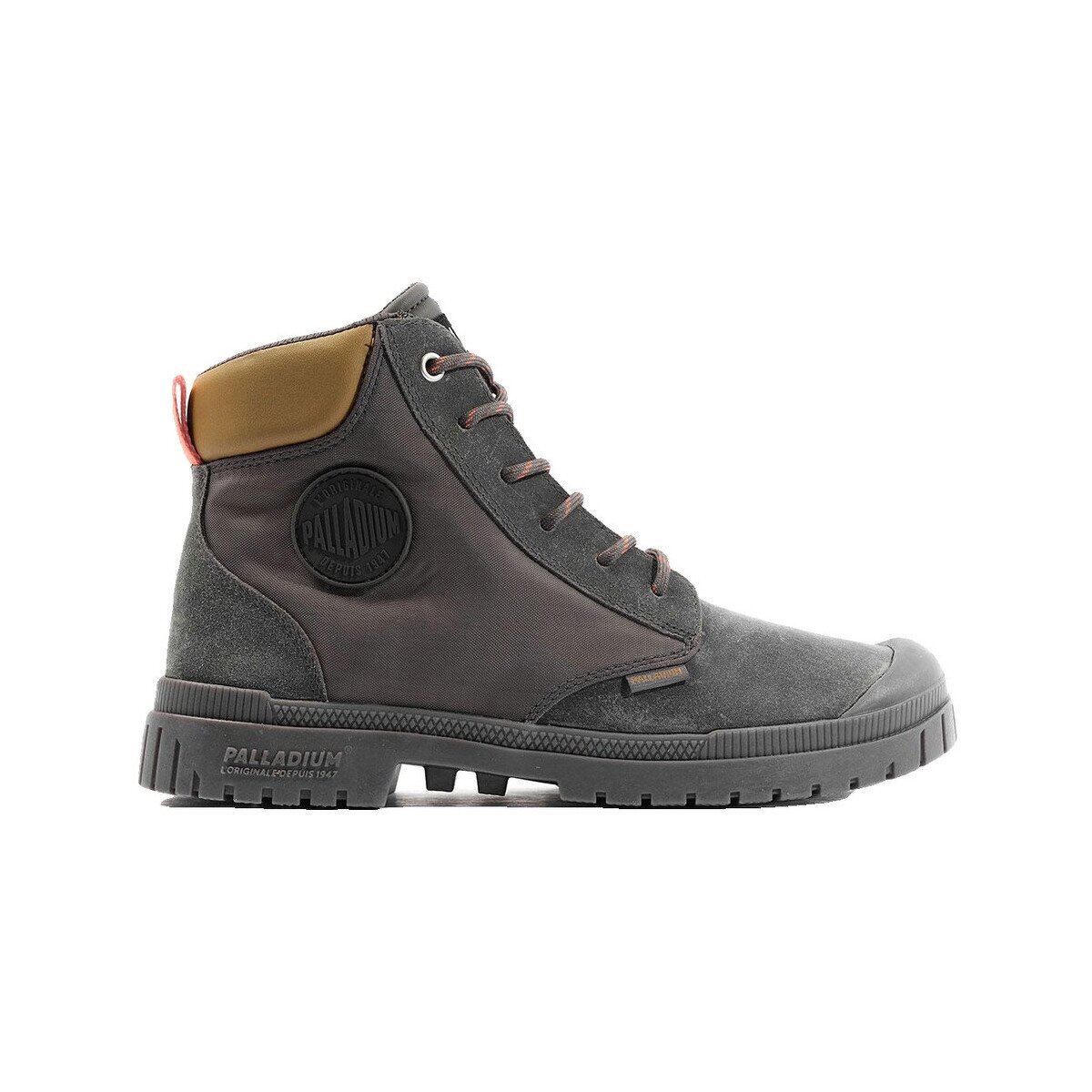 Palladium Pantofi Bottines Pampa SP20 cuir imperméable