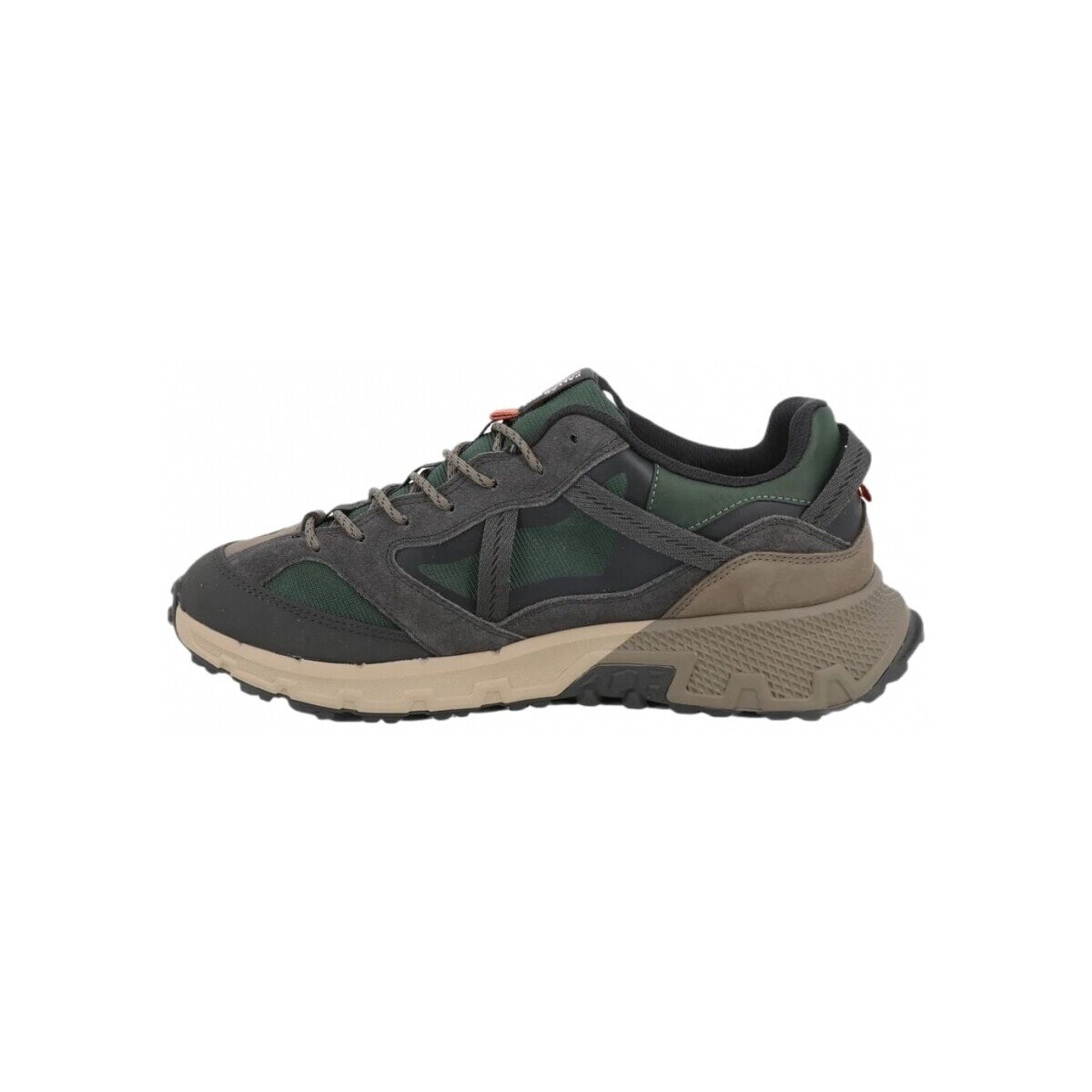 Palladium Pantofi Off Runner Stride WP - Dark Forest/Beluga